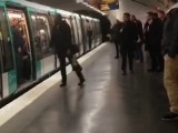 Metr&ocirc; de Paris