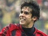 Kak&aacute; contra a Udinese
