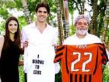 Kak&aacute; e Lula