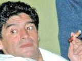 Maradona &eacute; preso