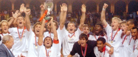 SuperCopa Europ&eacute;ia 2003