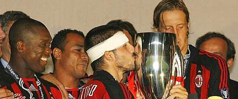 SuperCopa Europ&eacute;ia 2007